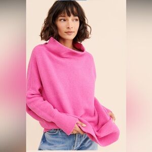 Free People Ottoman Slouchy Tunic